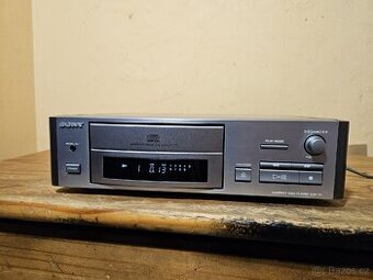 SONY CDP-S1 HiFi CD přehrávač