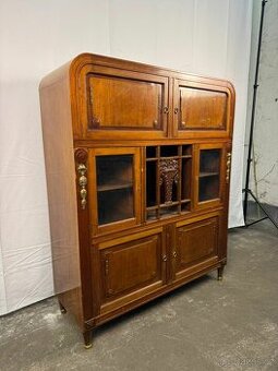 Art deco kabinet / komoda (136004)
