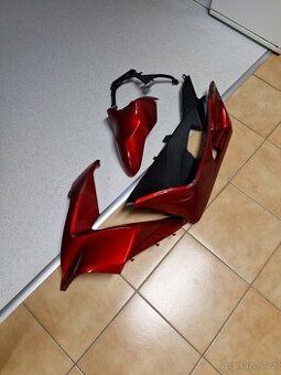 Honda PCX 125 2015 díly levá strana