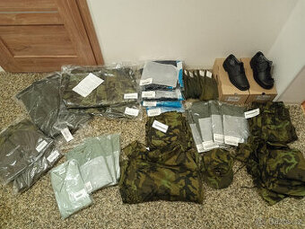 ECWCS, ubacs, maskáče, termo, sportovní, čepice