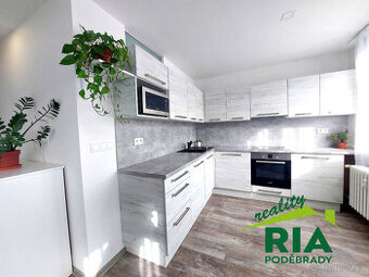 Kolín ul. Žižkova pronájem bytu 1+1 (2+kk) 42m2-volný ihned