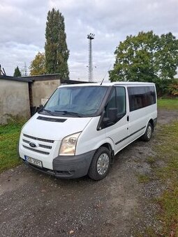 Ford Transit bus 9 míst - 92 kw