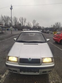 Škoda Felicia combi 1.9D rakouský model Conte