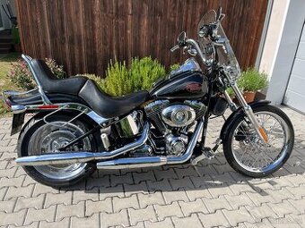 Softail Custom FXSTC 2008