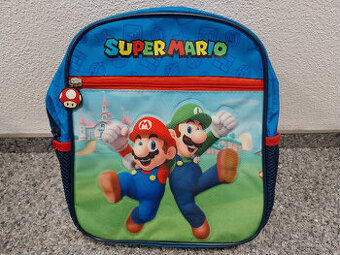Batůžek Super Mario Oxybag