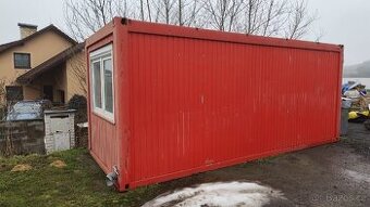 Stavební buňka kontejner