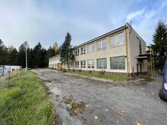 Sklady Okrouhlá Radouň - 1