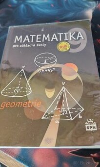 Matematika pro ZŠ 9 - geometrie