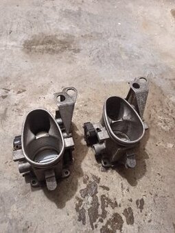 BMW E36 škrtící klapky