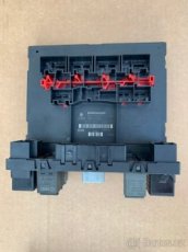 Centrální ŘJ palubní sítě VÍCE druhů