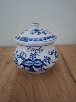 Cibulák - dóza s porcel.víčkem 0,50 l