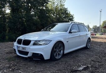 Bmw E91 325d M57 packet