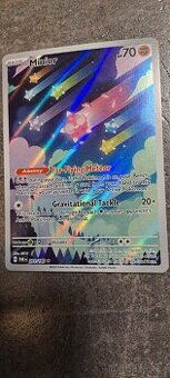 Pokemon TCG Minior PAR 201