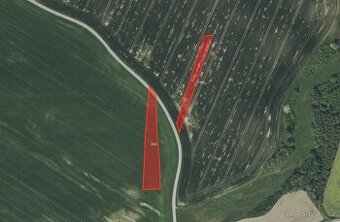 Zemědělská půda, prodej, Radošovice, Benešov