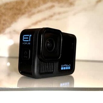 GoPro Hero 13 Black + sada příslušenství