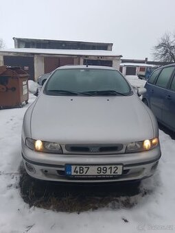 Prodám Fiat Marea 1.6 Mercedes 2.3w210 objenejeto 140 000 ul