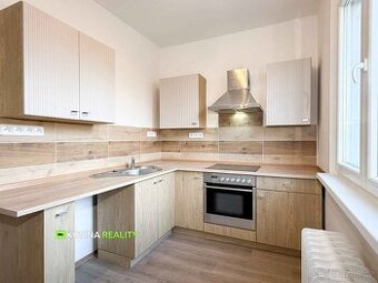 Byt 3+1 s lodžií, 73 m2, Citice - 1