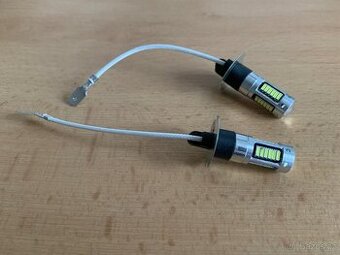 Žárovky H3 LED