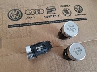 START-STOP TLACIDLO NA STREDOVY TUNEL