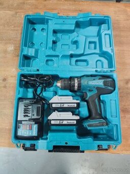 Aku příklepová vrtačka Makita