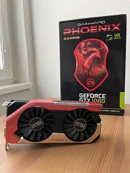 Gainward Gtx 1060 6GB Phoenix