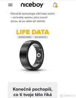 Niceboy ONE Ultra + Sizing Kit