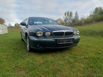 Jaguar X-Type 3.0 V6 169kw r. 2001 4x4