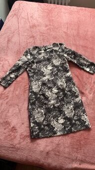 Šaty s dlouhým rukávem zn. Tom Tailor vel. 38