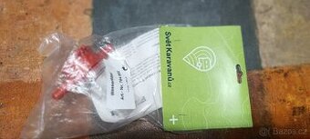 Vodní filtr jemný Keller do karavanu