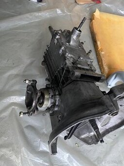 Převodovka na Citroen 2CV6, pro kotoučové brzdy