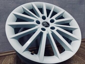 Originál kola 18” Škoda Octavia III/3 Turini