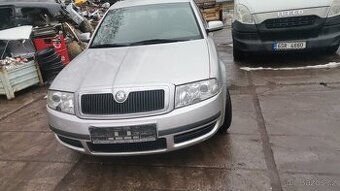 Prodám Škoda Superb