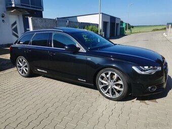 Audi A6 3.0 bitdi Avant Quattro