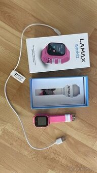 Chytré hodinky LAMAX Watchy2