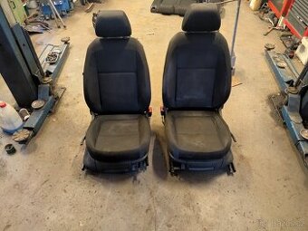 Škoda fabia 2 - vyhřívané sedačky. sedadla
