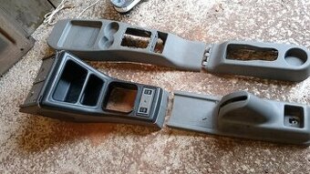 Díly Škoda Favorit, Felicia panely zrcátka