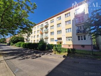 Pronájem byt 1+1, OV, 40 m2, ul. W.A. Mozarta, Most.