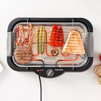Elektrický gril Taurus  MaXims , nepoužívaný