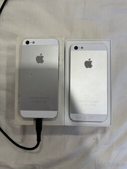 2x iPhone 5