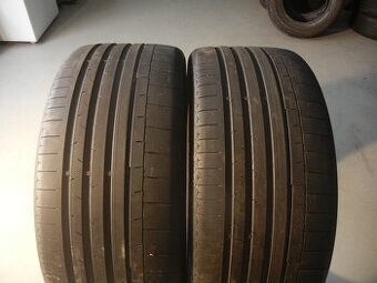 Letní pneu Continental 295/35R23