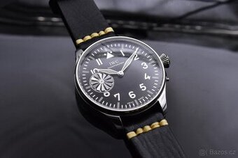 Letecké starožitné hodinky IWC Schaffhausen 1913
