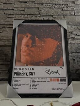 Viktor Sheen - Příběhy, sny | Album