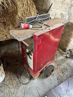 Hoblovka s protahovackou