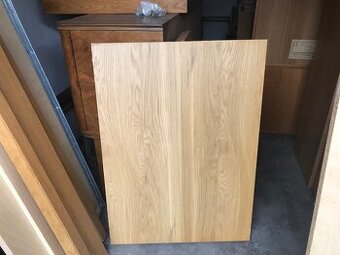 Postel MALM IKEA - dřevěný rám