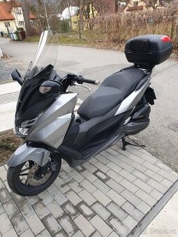 Honda forza 125