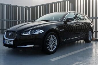 Jaguar XF 2.2D Sportbrake