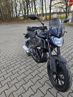 Yamaha MT 125