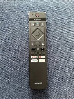 Dálkový ovladač Philips pro Ambilight 4K LED TV