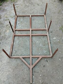 Rám na vlek - malý