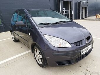 MITSUBISHI COLT 1.1i, 55KW, 2005,KLIMA
